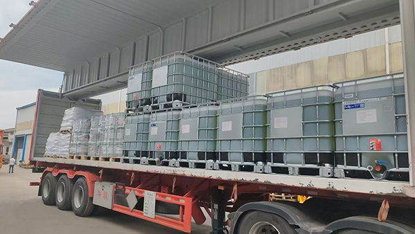 危险品运输案例