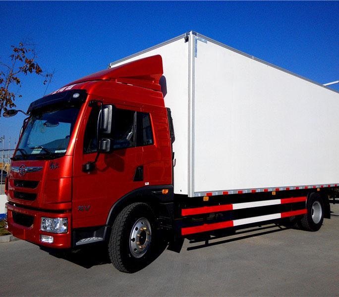 食品冷链运输六