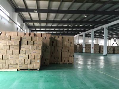 普通货物仓储七