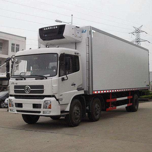 食品冷链运输四