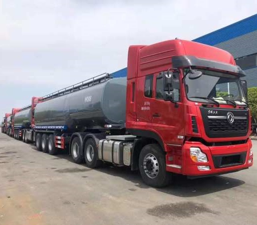 冷藏危险品运输七