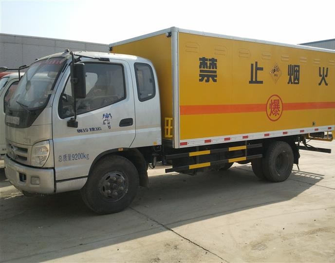 全国危险品整车运输六