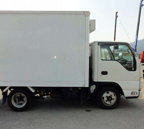 食品冷链运输三