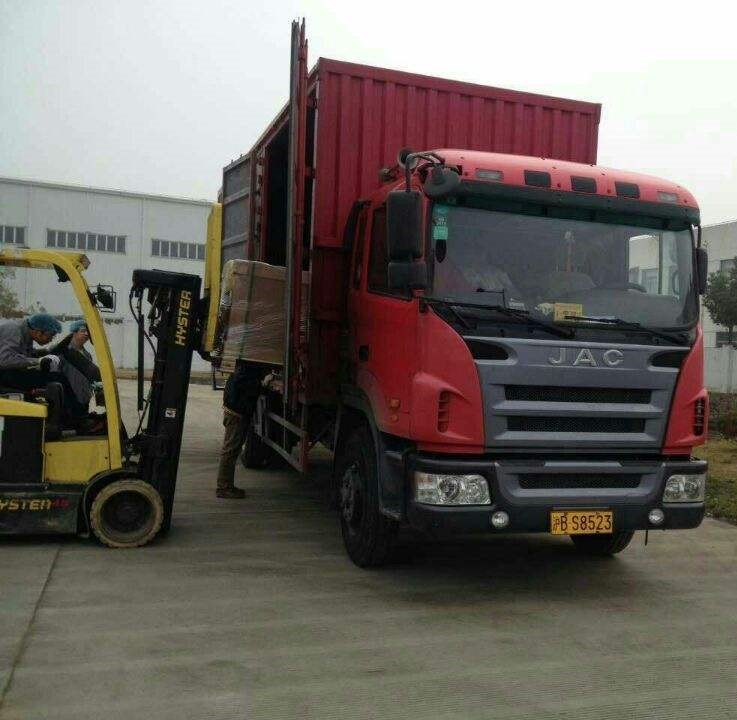 上海到合肥卡班