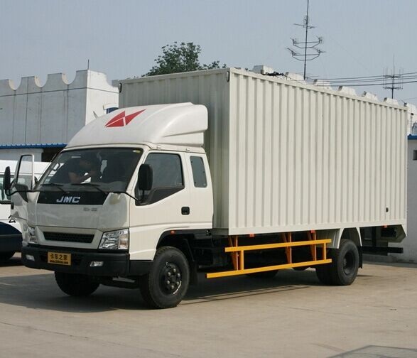 食品冷链运输一