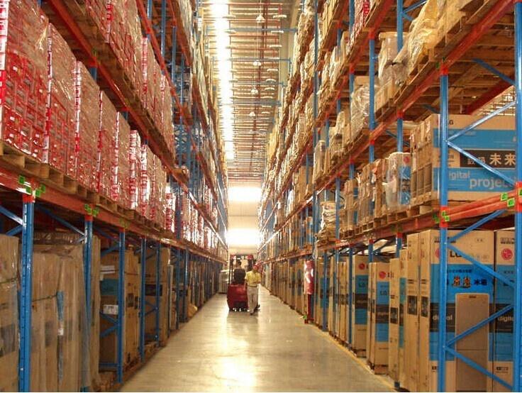 普通货物仓储六