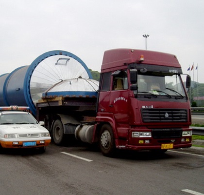 国内大件运输二