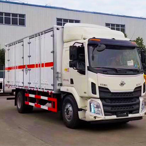 冷藏危险品运输五