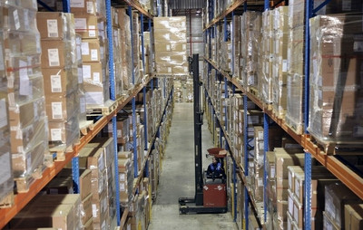 普通货物仓储三