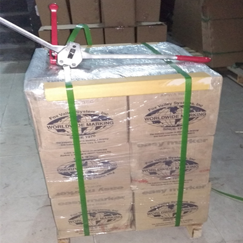 托盘包装、打包