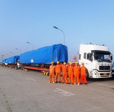 国内大件运输三