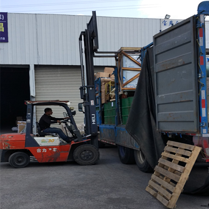 全国零担配载往返